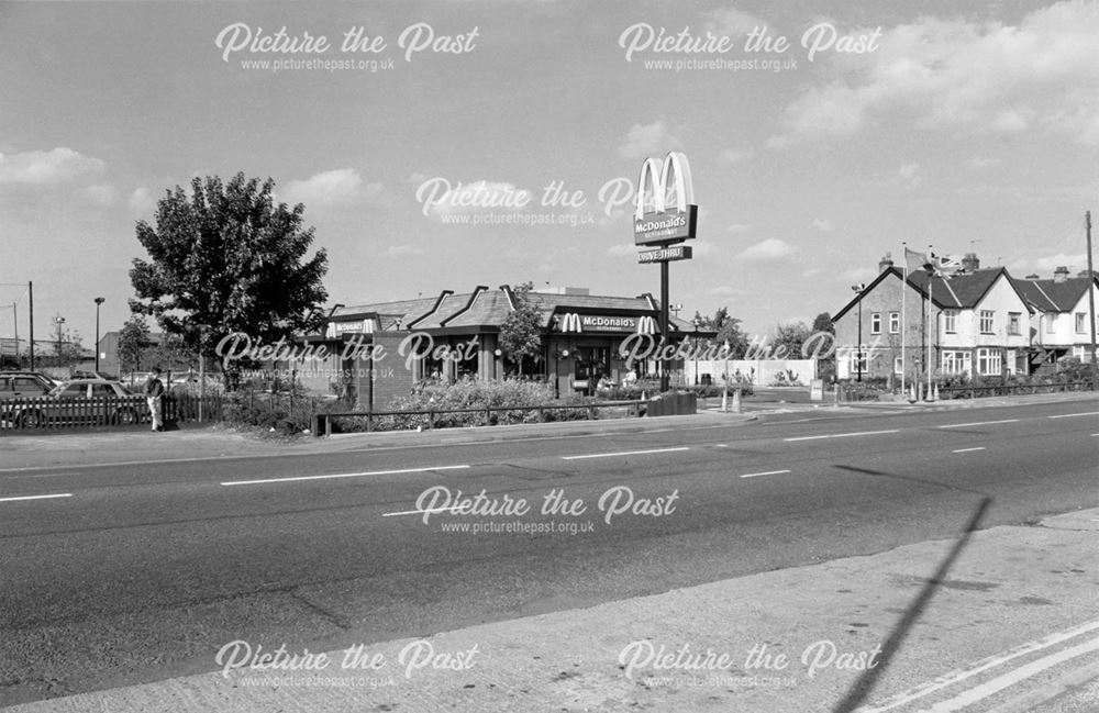 Macdonald's - Drive Thru' - Restaurant