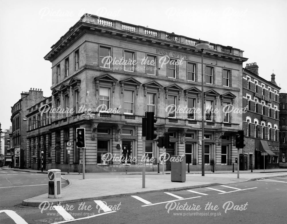 Derby Post Office