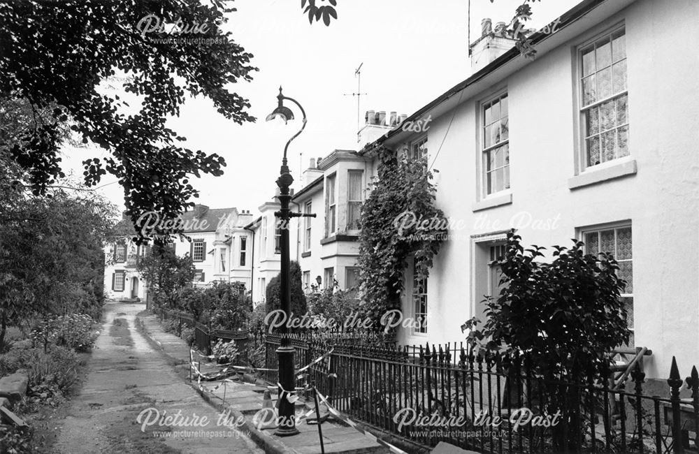 Houses in St John's Terrace