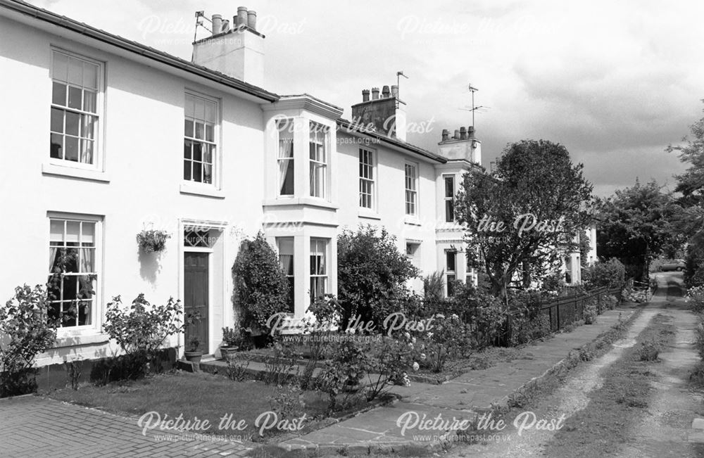 Houses in St John's Terrace