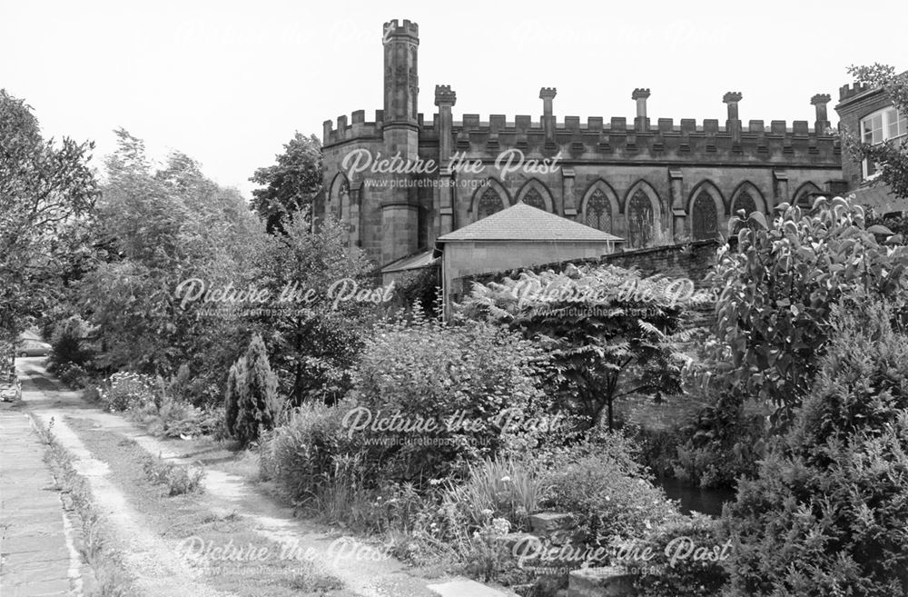 Rear of St John's Church