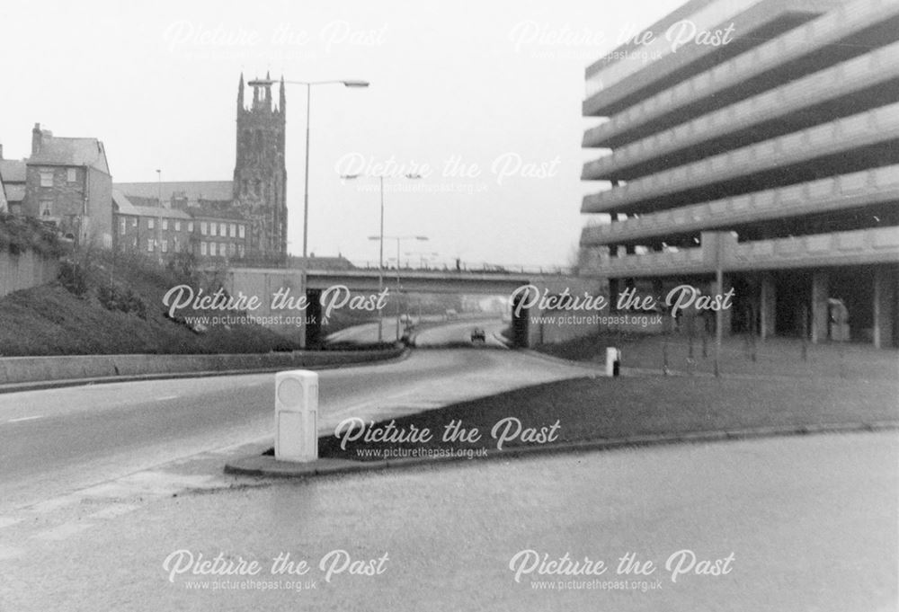 St Mary's Church and Chapel Street car park