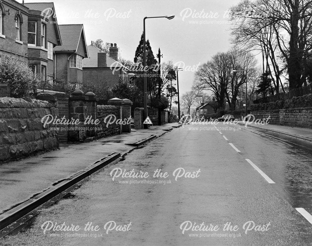 Junction of Stenson Road and Littleover Lane