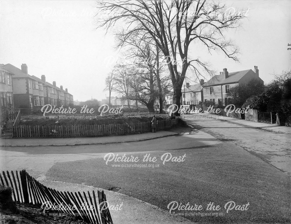 Junction of Beech Avenue and Alvaston Street