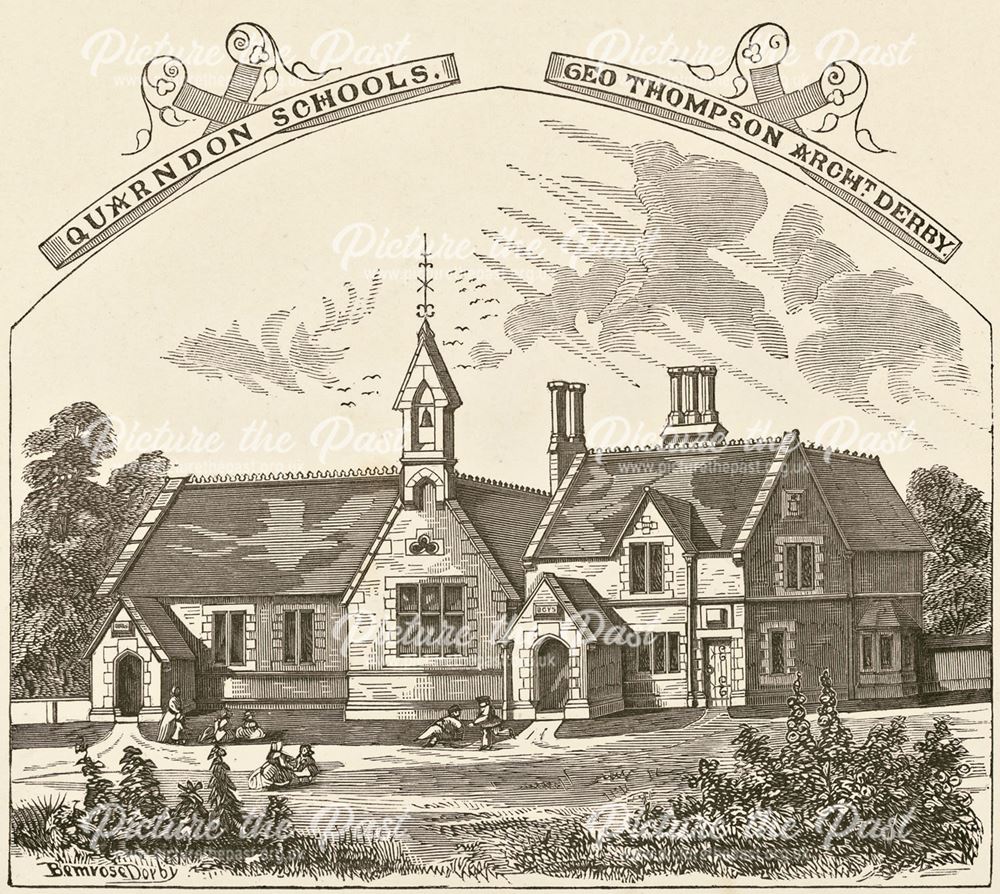 Quarndon Schools