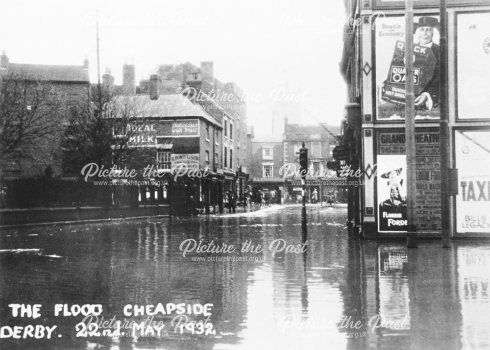 The Flood, Cheapside