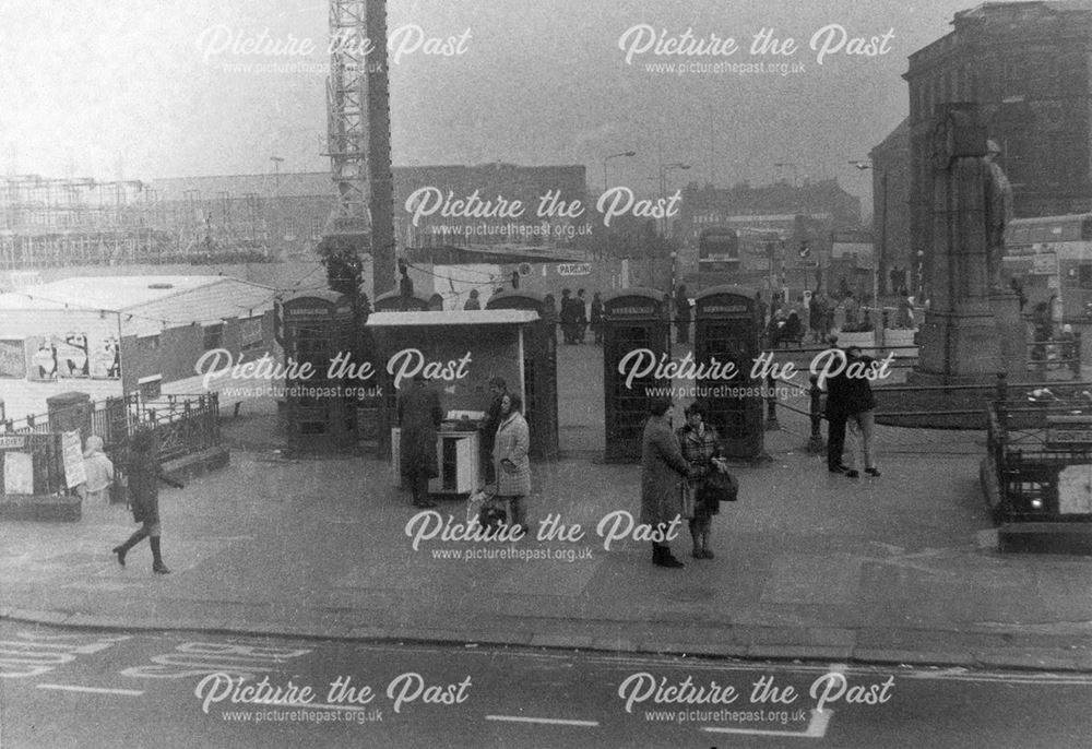 Market Place, Derby