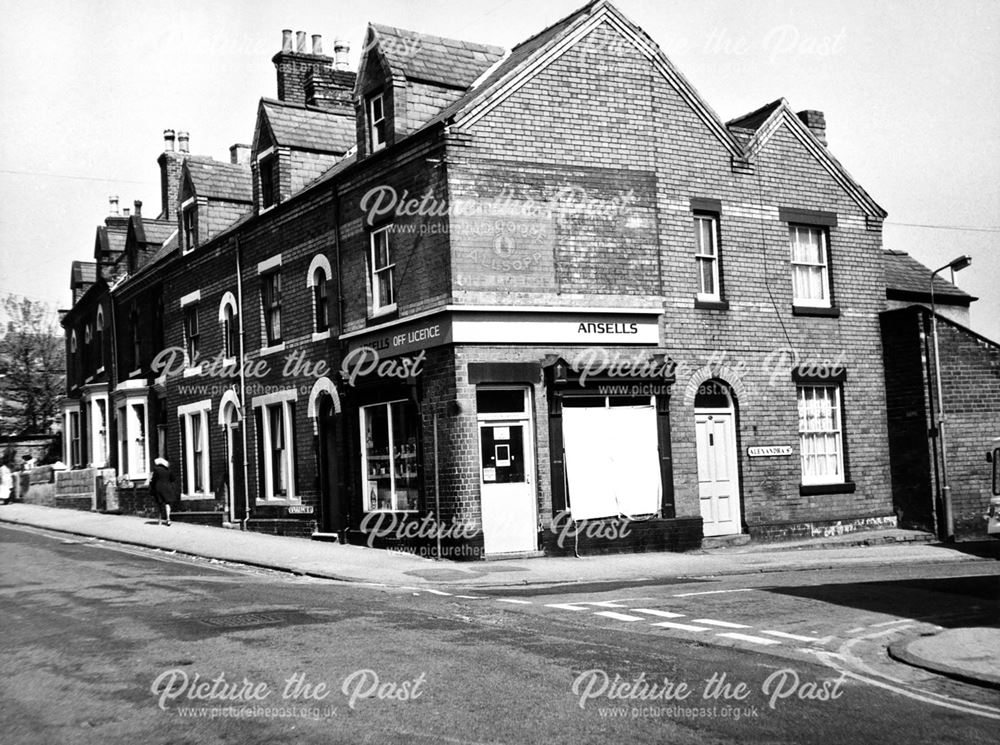 Stretton's off-licence