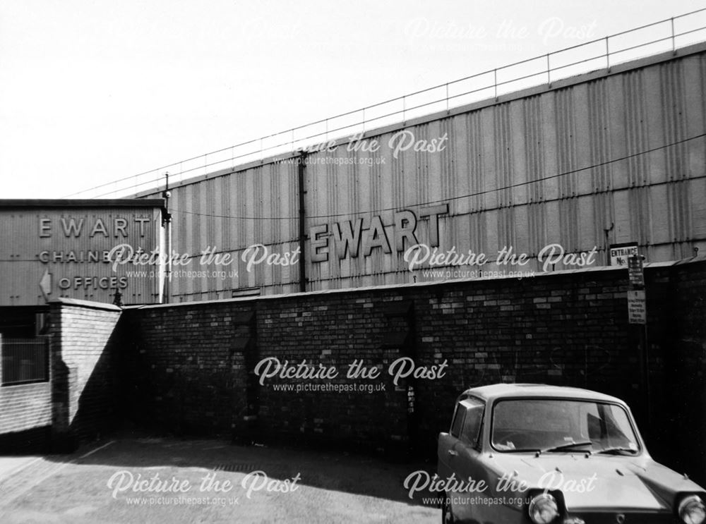 Ewart Chainbelt Company Ltd