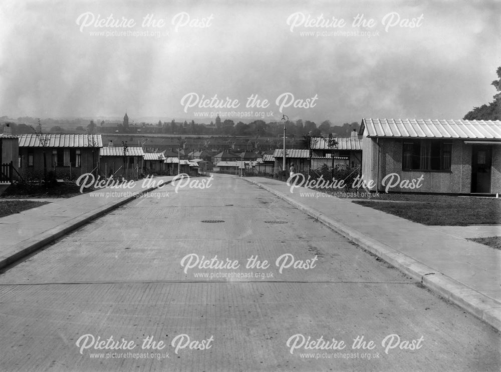 Pre-fabricated housing, Bretton Avenue