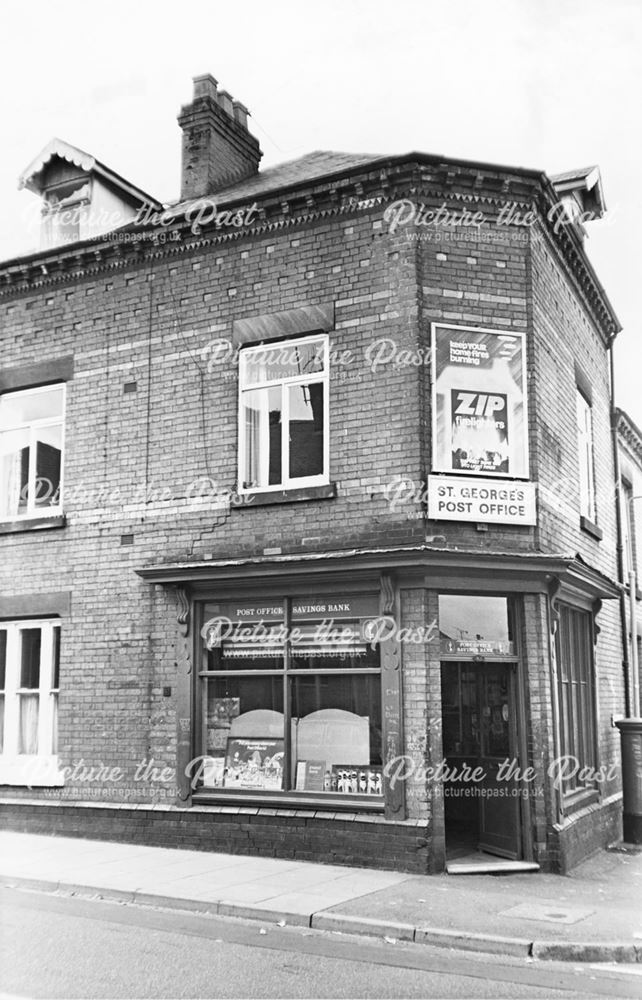 167 Boyer Street - St George's Post Office