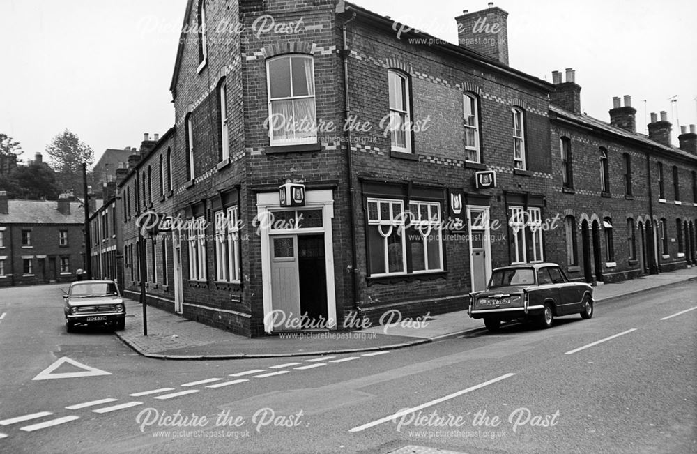 The Buxton Hotel - Boyer Street