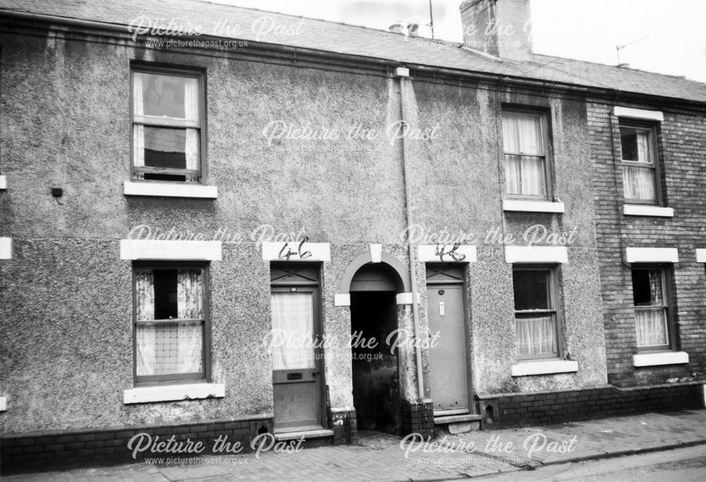 46-45 Shaw Street, Derby, 1979