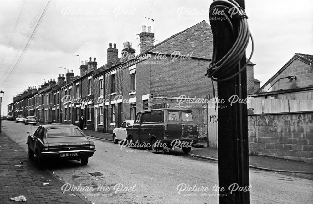 Sherwood Street