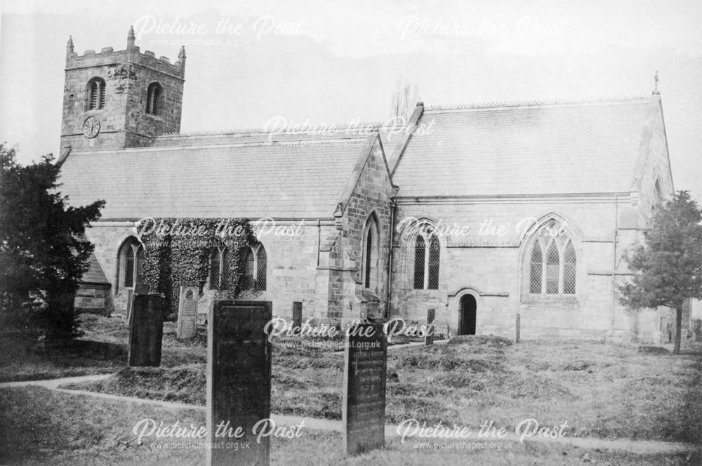 All Saints Church, Mickleover