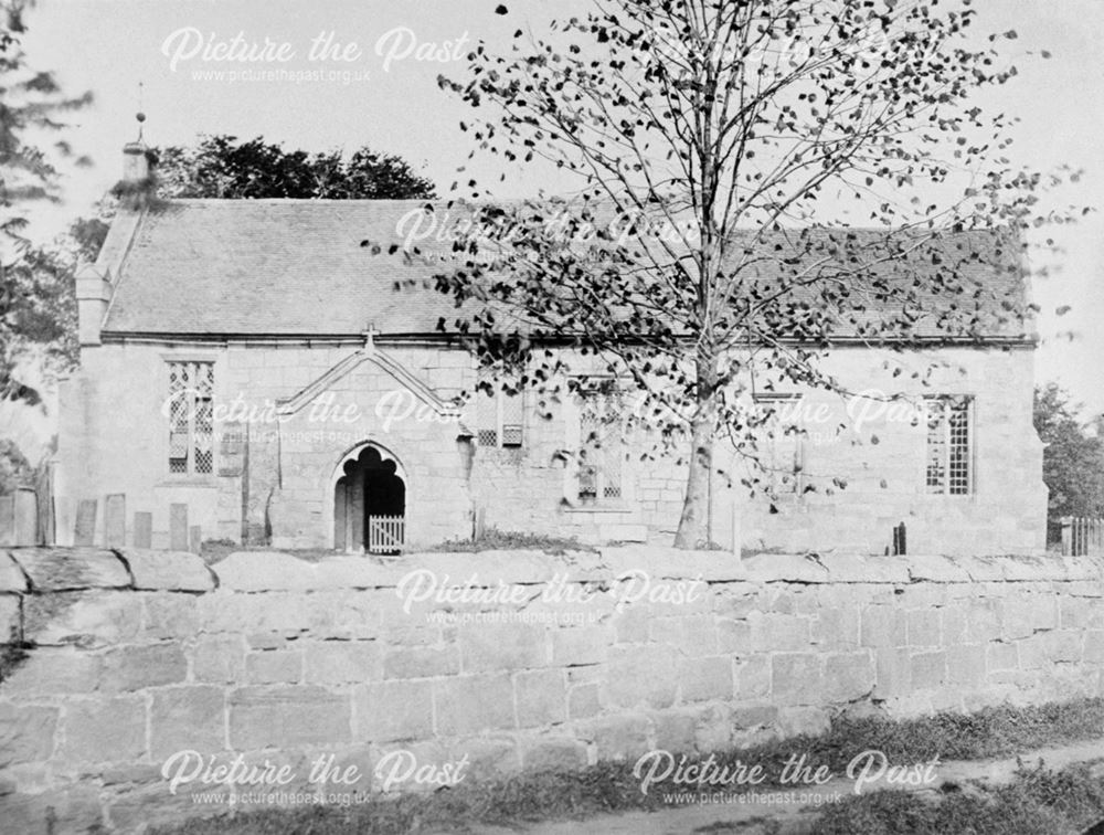 St Mary's Church, Boulton