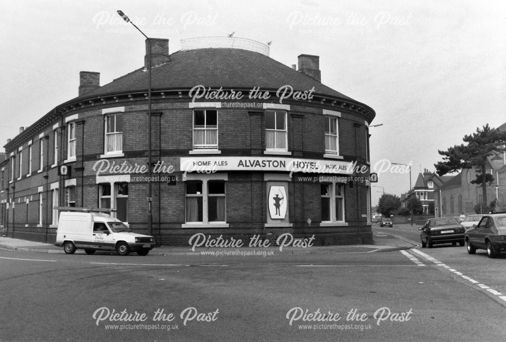 Alvaston Hotel