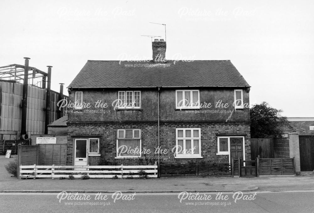 House on Stores Road