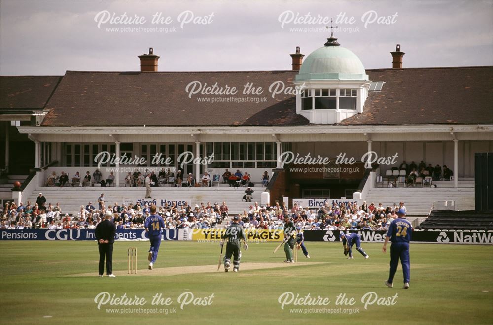 County Ground, Nottingham Road