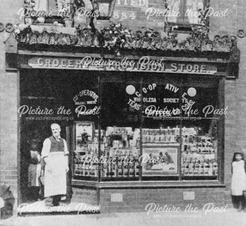 Alvaston - Co-operative Society Grocery and Provision Store