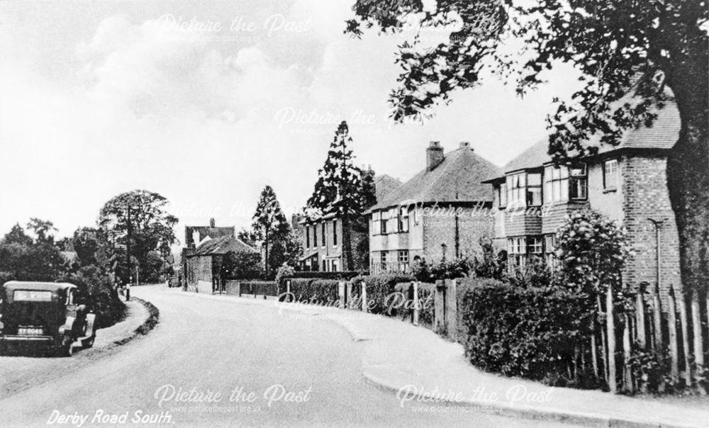 Derby Road South, Alvaston (?)