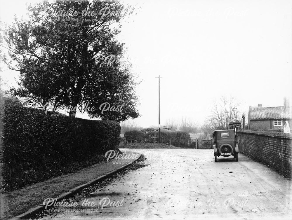 Alvaston Street, Alvaston