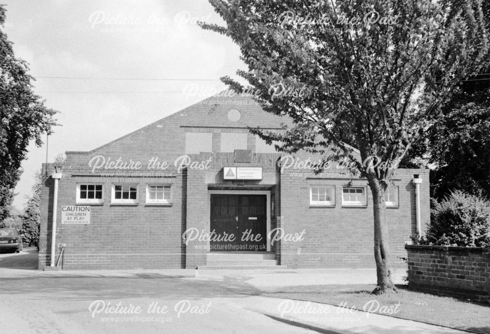 Nunsfield House Community Association Hall, Alveston