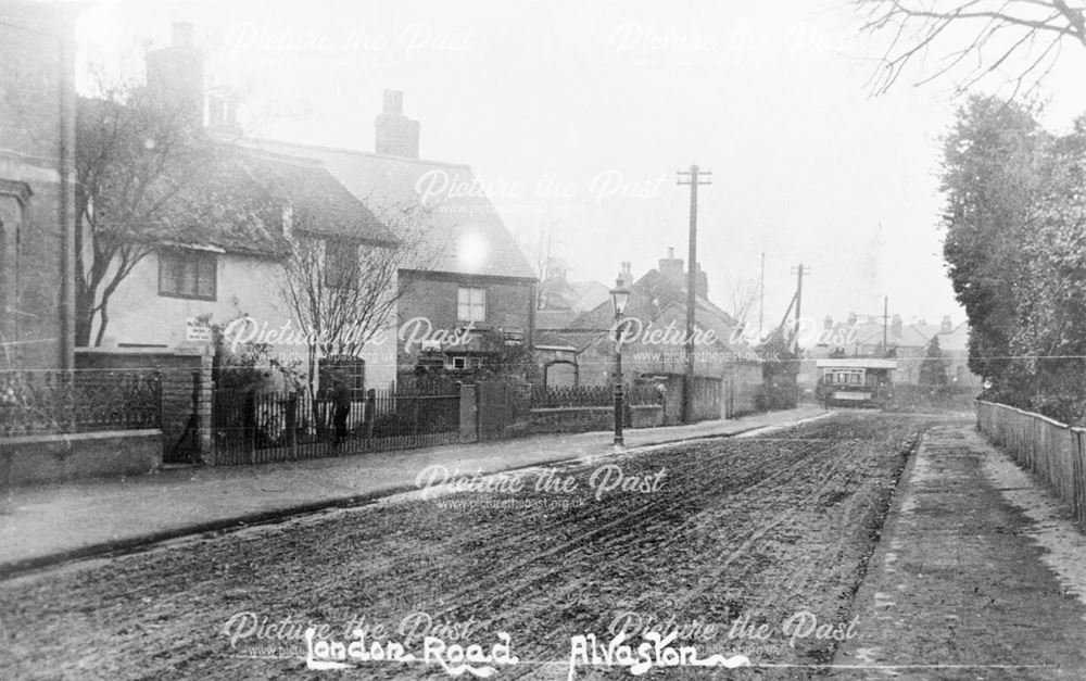 London Road, Alvaston