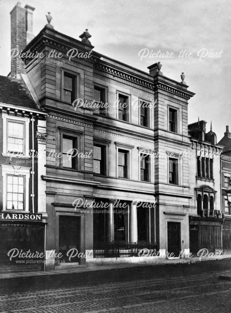 Smith's Bank (now Nat West)