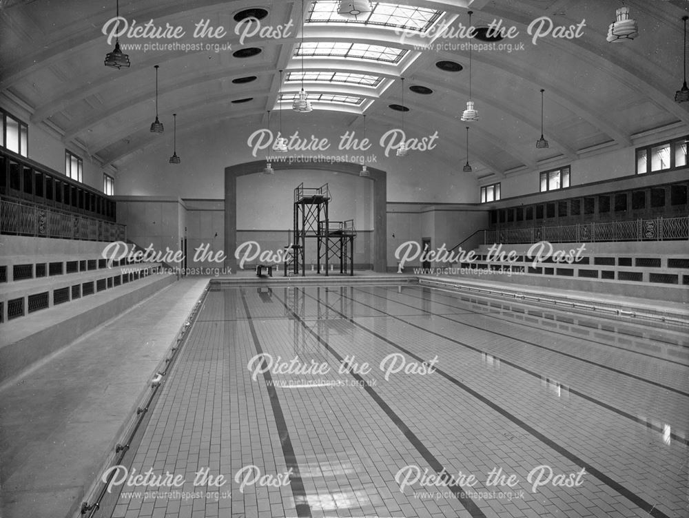 Queen Street Swimming Baths