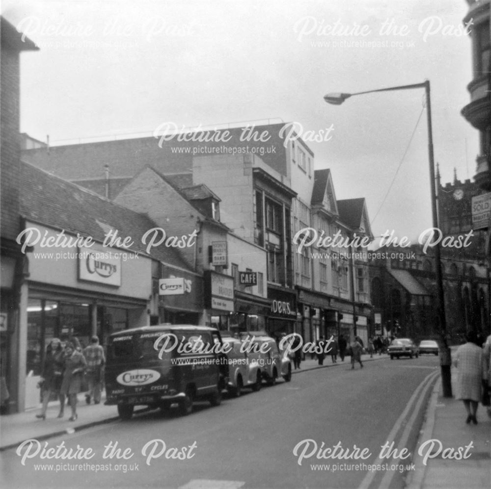 East Street June 1972