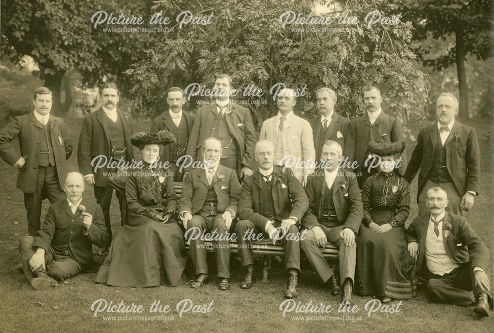 Dale Ward and District Coronation Festivities' Committee