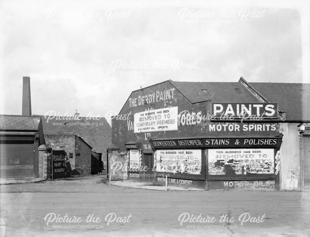 Derby Paint and Varnish Supply Stores Ltd