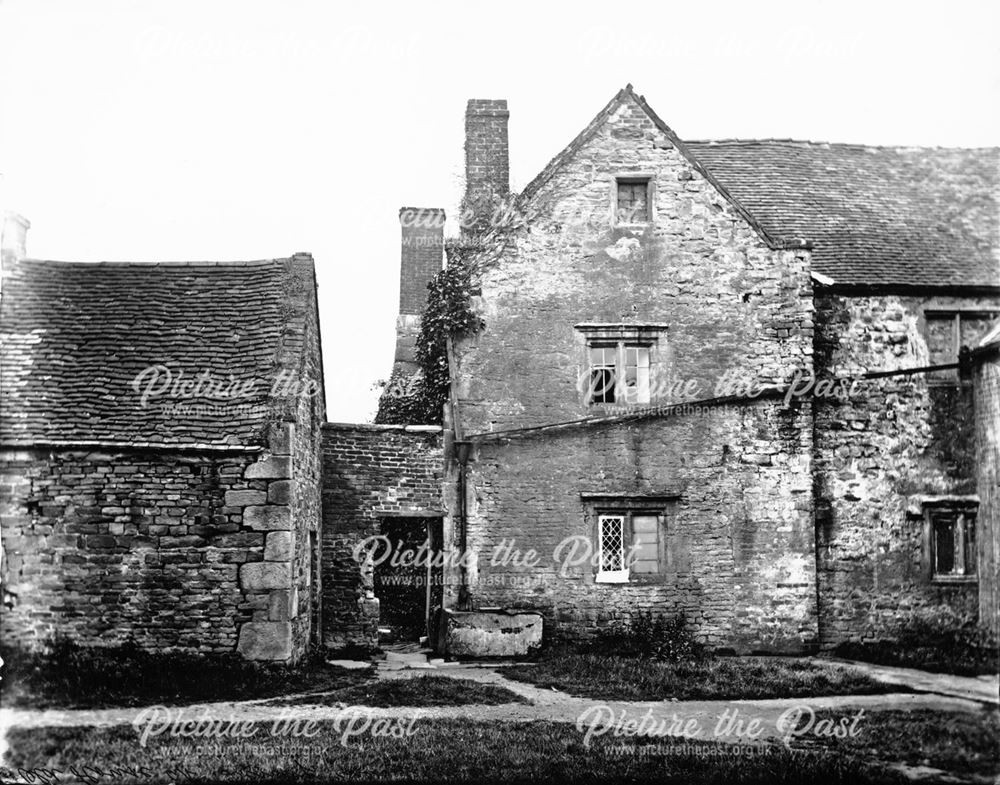 Church Farm, Church Street, Denby Village, 1877