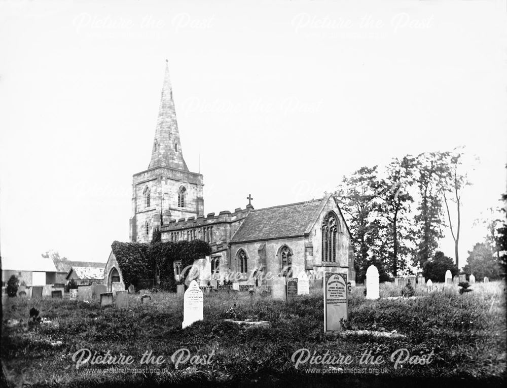 St Mary's Church, Denby