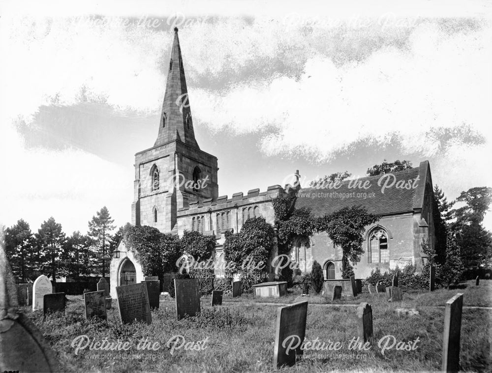 St Mary's Church, Denby