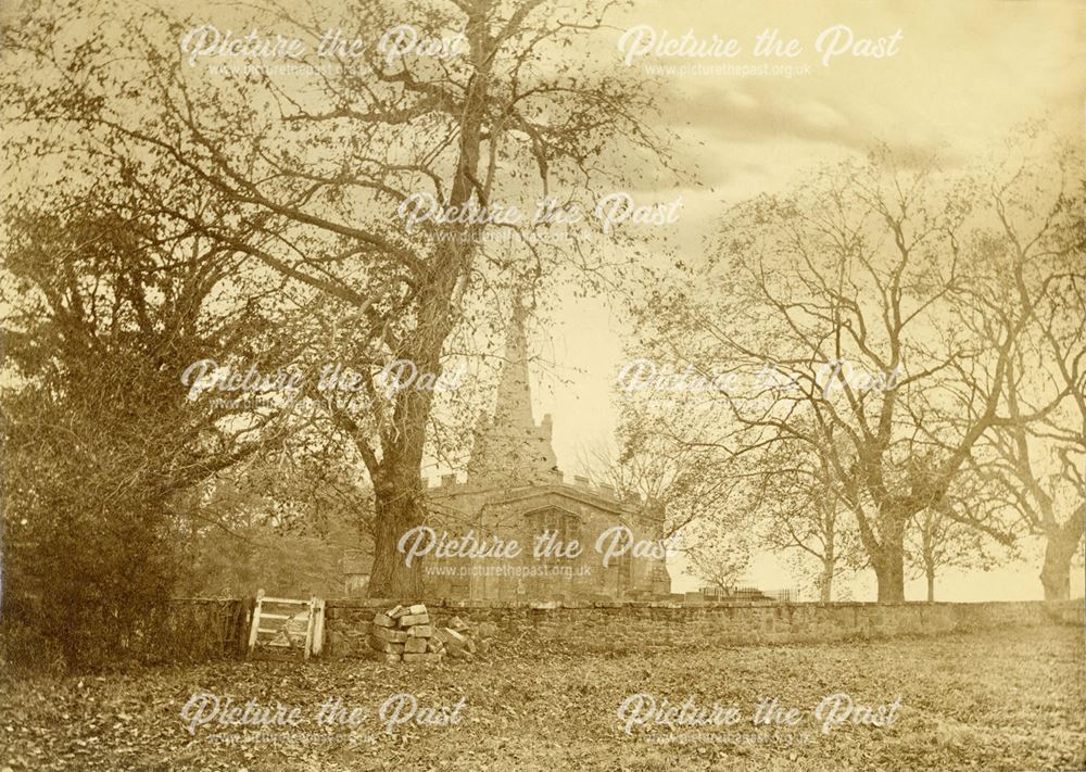 St Mary the Virgin's Church, Weston on Trent