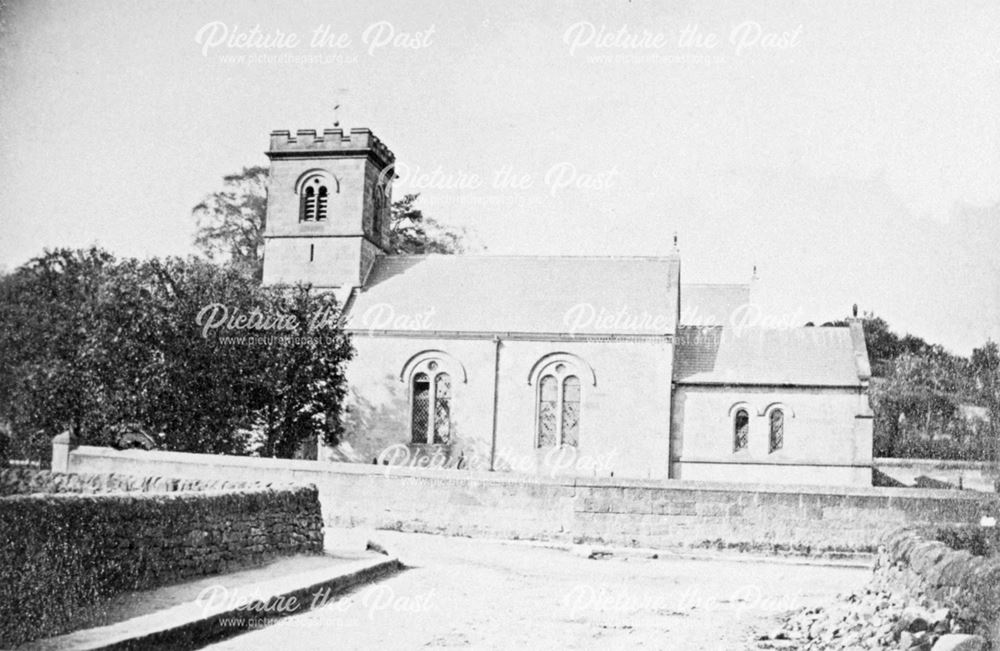 St Paul's Church, Little Eaton