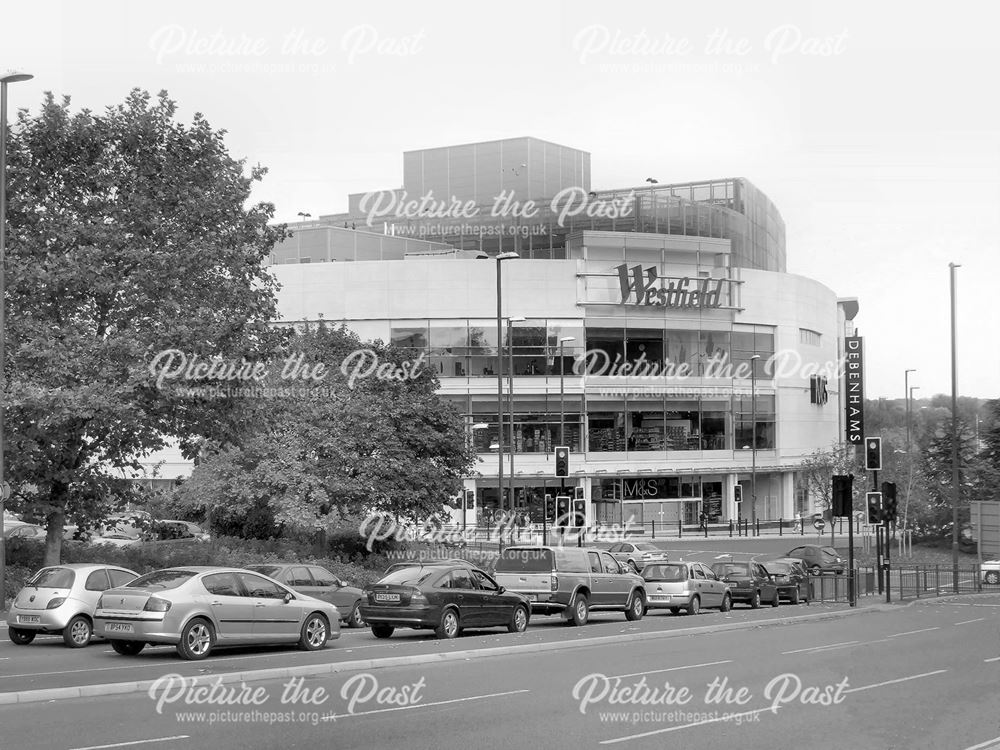 Westfield Shopping Centre, Derby, 2009