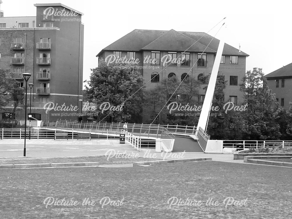 Cathedral Green, Derby