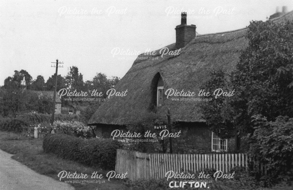 Virginia Cottage, Clifton, c 1950