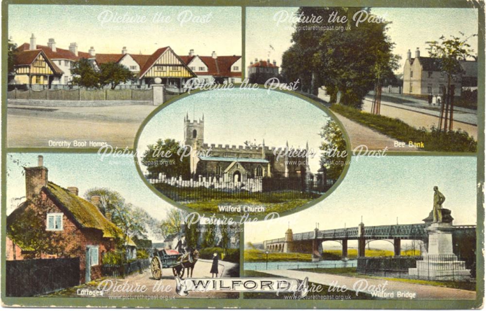 Five Views of Wilford