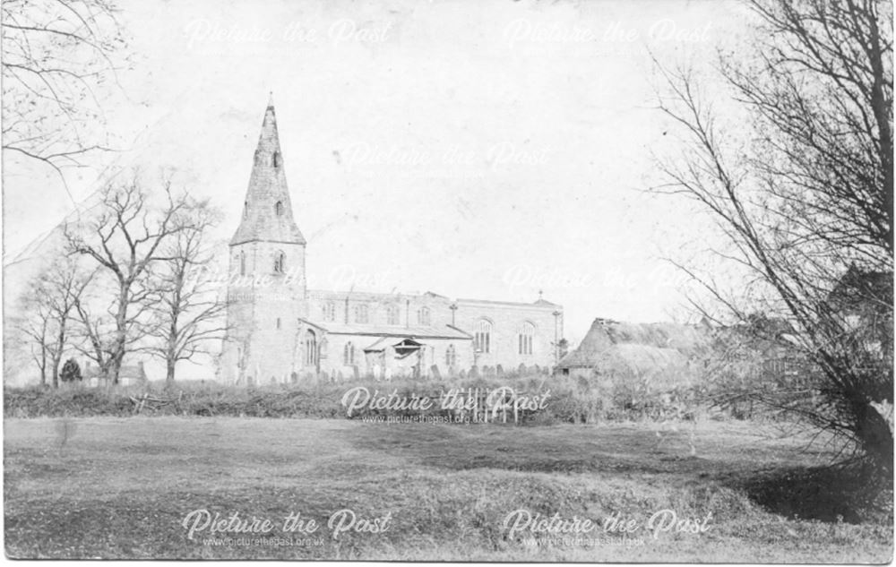 St Mary and All Saints Church, Willoughby