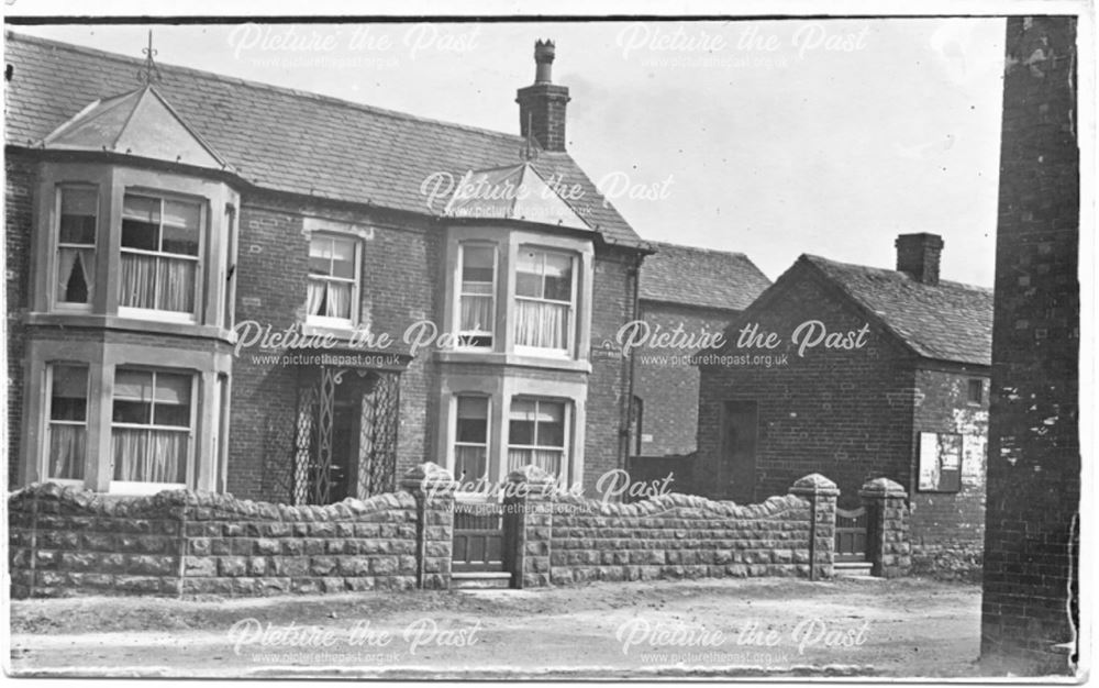 Willoughby on the Wolds, pre 1934