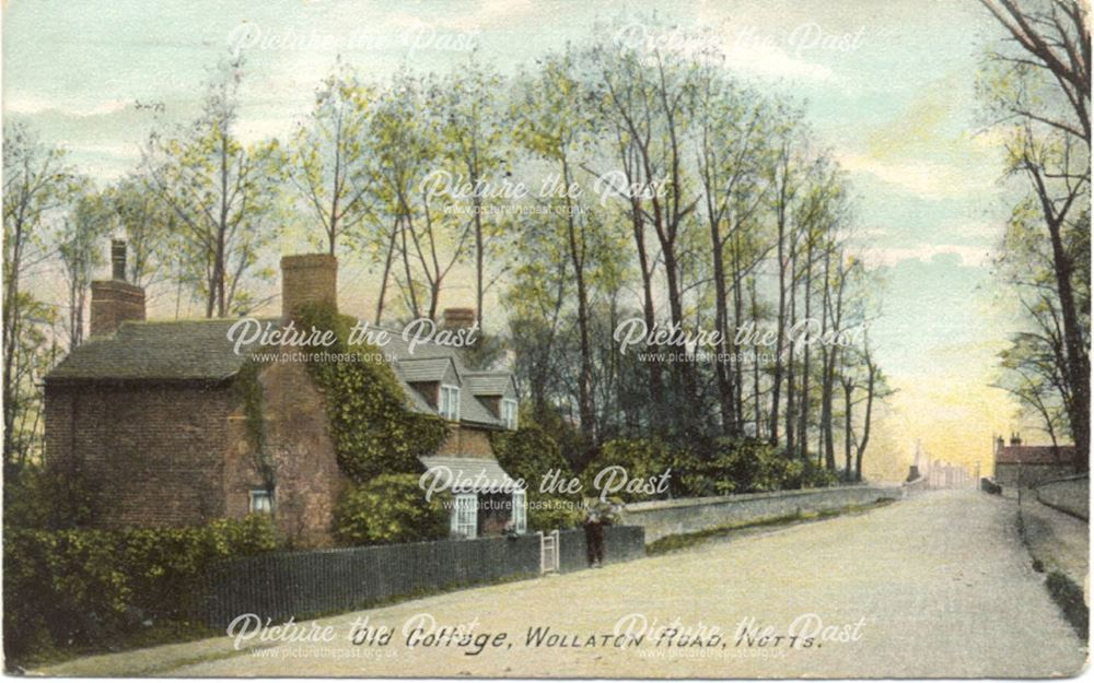 Old Cottage, Wollaton Road