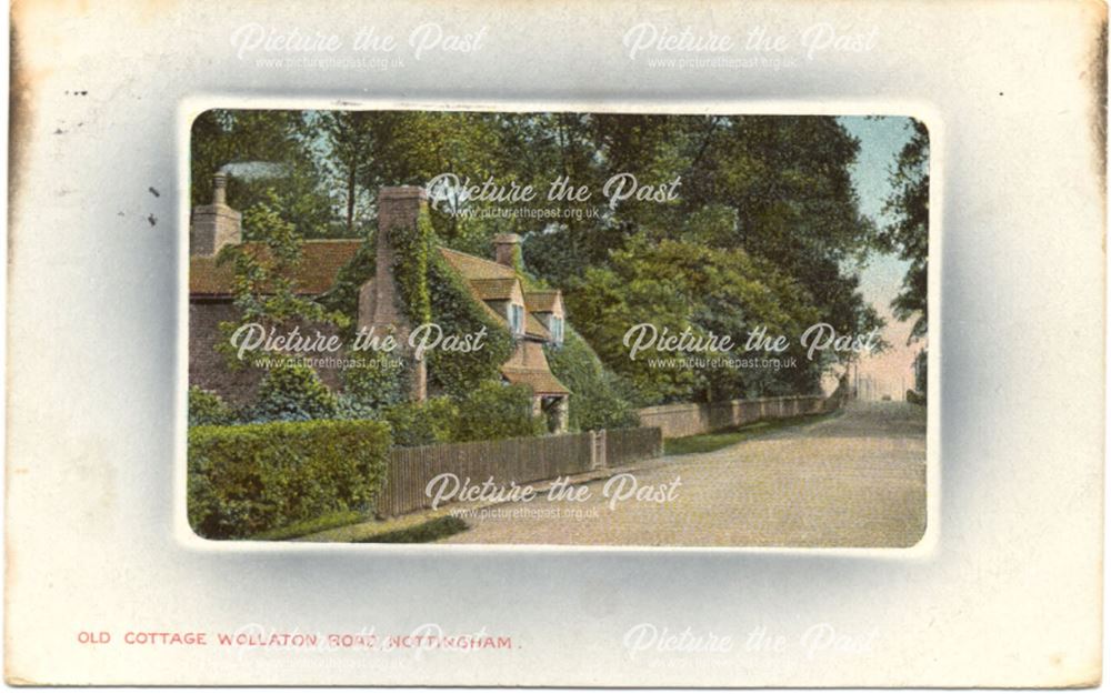 Old Cottage, Wollaton Road