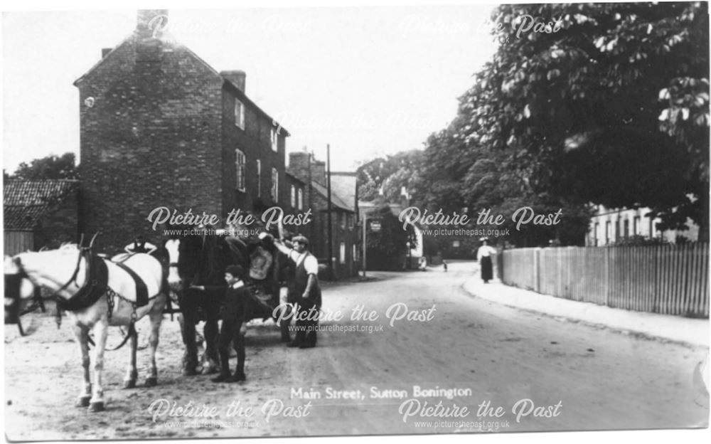 Main Street, Sutton Bonington