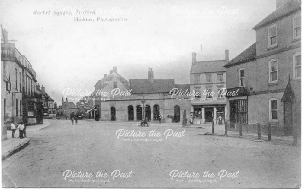 Market Square, Tuxford