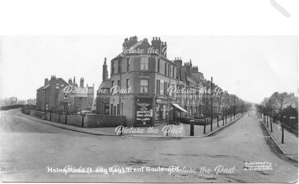 Holme Road, (Lady Bay) Trent Boulevard