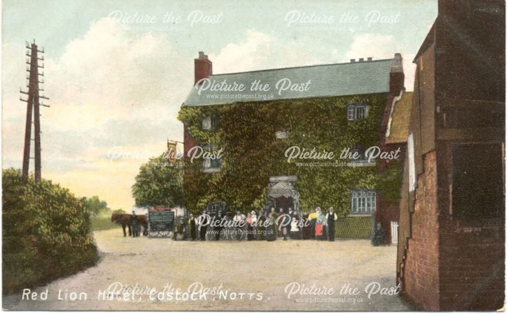 Red Lion public house